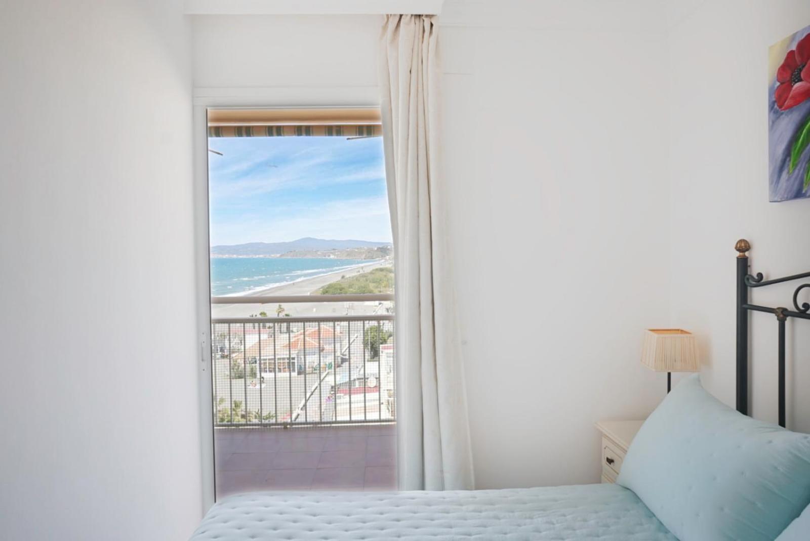 Precioso Apartamento En Primera Linea En Torrox Extérieur photo
